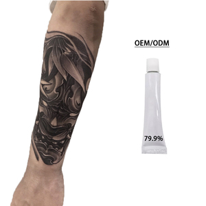 Kits de crème de tatouage écologique 2025, vegan, pour lamination des sourcils et teinture des lèvres, pour maquillage permanent et marques durables, vente en gros - Product Image 5