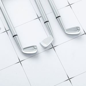 Bolígrafo de Metal con Diseño de Palo de Golf, Regalo Promocional Único y Duradero con Temática de Golf para Entusiastas - Product Image 4