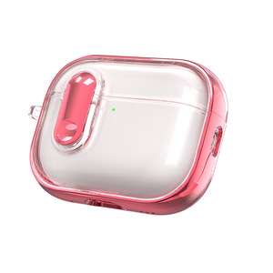 Style de conception en TPU souple clair pour <span class=keywords><strong>Airpods</strong></span> antichoc mignon étui de protection en TPU antichoc pour <span class=keywords><strong>Airpods</strong></span> Pro 1 2 - Product Image 6