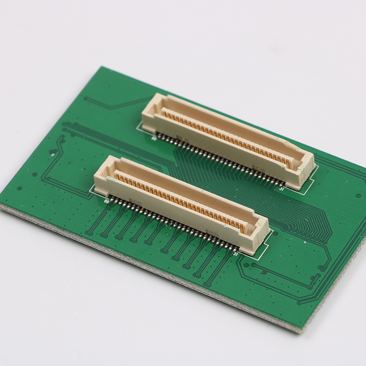 Ранг Fr4 медный одетый ламинат лист Pcb печатная плата Рог