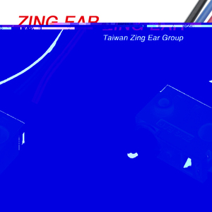 Zing Ear Khóa Điện Tử Hành Động BẬT 3 Dây IP 67 Cho Xe Hơi Công Tắc <span class=keywords><strong>Micro</strong></span> Siêu Nhỏ Chống Nước Siêu Nhỏ G3 - Product Image 3