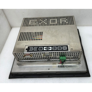 Pantalla de Interfaz de Operador Industrial EXOR M10VC-E 101874 con Operación Táctil HMI, 101874 M10VC-E EXOR 101874 M10VC-E Operación 10187 - Product Image 4