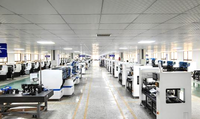 Máquina de Colocación de Componentes SMT Todo en Uno de Alta Precisión RTON, Primera Opción para Nuevas Fábricas, Rápido Retorno de la Inversión