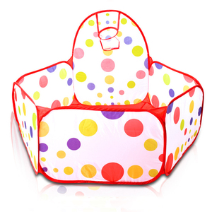 Piscina <span class=keywords><strong>de</strong></span> bolas para niños <span class=keywords><strong>de</strong></span> interior y exterior MaiBeiBi, piscina <span class=keywords><strong>de</strong></span> bolas emergente grande para niños con aro <span class=keywords><strong>de</strong></span> baloncesto, piscina <span class=keywords><strong>de</strong></span> juguete para bebés - Product Image 2