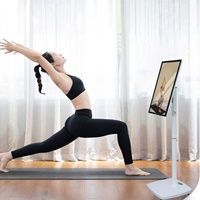 Monitor de Pantalla Táctil de 21.5, 24 y 27 Pulgadas, Televisor Inteligente Android, Smart TV Portátil para el Hogar, Negocios y Juegos
