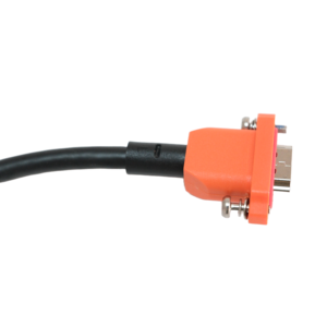 Câble de signal de caméra FPV à faible latence d'origine neuf pour Agras T70P, ligne de transmission vidéo HD blindée, connecteurs plaqués or - Product Image 2