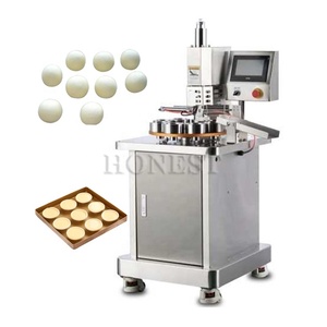 Máquina Formadora y Horneadora de Tartas de Alta Eficiencia / Máquina Formadora de Tartas de Huevo / Máquina de Tartas de Huevo - Product Image 3