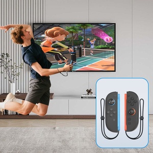 ชุดอุปกรณ์เสริมสำหรับกีฬาสวิตช์ 2 แบบ 16-in-1 พร้อมปลอกนิ้วหัวแม่มือสำหรับงานปาร์ตี้ครอบครัว ขายส่งแบบกำหนดเอง BGA2010 - Product Image 6