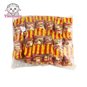 Yummy-hamburguesa en forma de hamburguesa, gelatina, caramelo, gommy, caramelo - Product Image 2