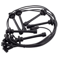 Câble d'allumage fil de bougie pour pièces de moteur automobile 90919-21557
