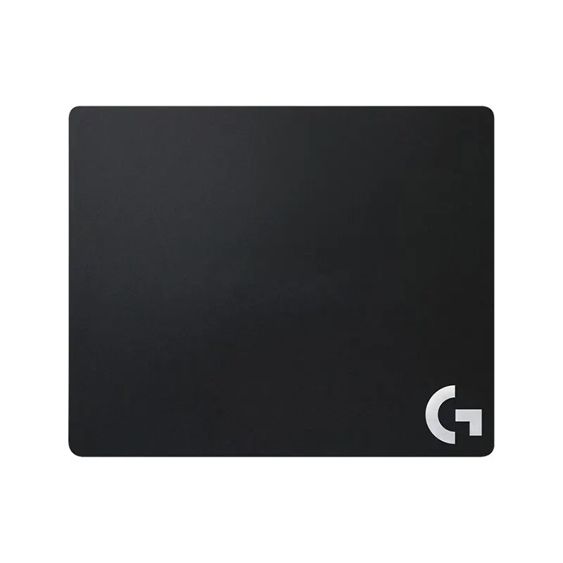 लॉजिटेक मूल g G440 हार्ड गेमिंग माउस पैड रबर ब्लैक गेमिंग माउस चटाई