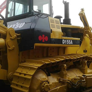 Excavadora usada Komatsu D155A, Japón, d155a - Product Image 2
