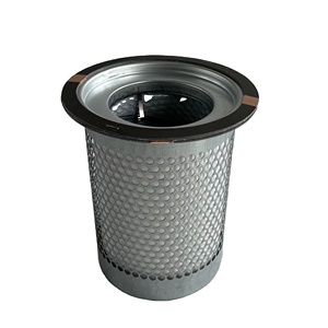 Séparateur d'huile pour compresseur d'air industriel Manny 39751391, état neuf, matériau métallique - Product Image 5