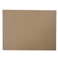Precio al por mayor: Tablero de MDF/HDF para muebles, paneles de HDF de alta resistencia, núcleo de MDF para revestimiento de puertas, tablero de MDF de 16 mm para CNC, suelo laminado.