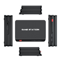 Console de jeu décodeur TV contrôleur de jeu HD 10000 émulateurs lecteur de jeu vidéo sans fil M8 PLUS
