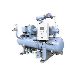 Gran oferta, máquina de uso Industrial bien hecha, Unidad de compresor de tornillo de una etapa de tipo abierto con ahorro de energía personalizada Popular - Product Image 6