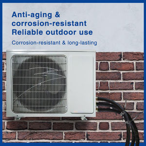 Bridas Autoblocantes KSS de Acero Inoxidable 316 Resistentes a la Corrosión y al Óxido, Color Negro, 6.3x229mm - Product Image 5