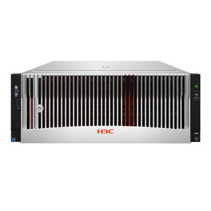 เซิร์ฟเวอร์แร็ค H3C R6900 G6 แบบ 4U รองรับการ์ดจอ Intel Xeon พร้อม DDR5 ช่องใส่ไดรฟ์ 8SFF สำหรับการประมวลผลด้วย GPU การเรียนรู้เชิงลึก และ AI มีสินค้าในสต็อก - Product Image 1