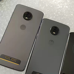 Ban đầu 98% New celular đối với Motorola Moto Z4 128GB sử dụng điện thoại di động mở khóa <span class=keywords><strong>Z3</strong></span> chơi Z2 lực lượng Android điện thoại di động - Product Image 4