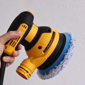 Pexmientas Woll polier pads mit Klett verschluss <span class=keywords><strong>3</strong></span> Zoll Auto polier pads - Product Image 5