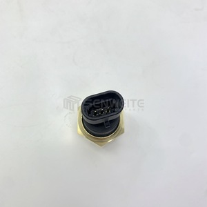 Cummins Engine Oil Pressure Sensor 2897690 <b>Thread</b> Gauge Excavator Part - Product Image 4