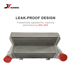 Bộ làm mát trung gian bạc hiệu suất cao JSY dành cho BM*W E92/335D/ N54/N55/Động cơ 135i/335xi - Product Image 1
