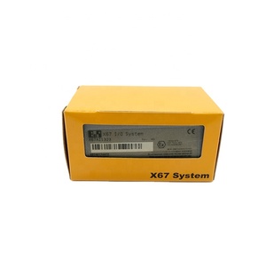 B&R X67 System Module X67AI1323 Original PLC Analog Input Module X67AI1223 X67AI1233 X67AI1323 - Product Image 1