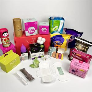 ผ้าอนามัยสำหรับผู้หญิงผ้าอนามัยแบบย่อยสลายได้ผ้าอนามัยแบบออร์แกนิก - Product Image 2