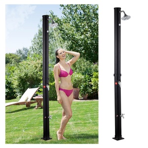 CYEN prix de gros énergie <span class=keywords><strong>solaire</strong></span> dispositif de température de <span class=keywords><strong>bonne</strong></span> <span class=keywords><strong>qualité</strong></span> rond noir 20L piscine extérieure <span class=keywords><strong>douche</strong></span> de jardin <span class=keywords><strong>solaire</strong></span> - Product Image 1