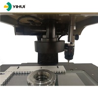 Máquina de Medición de Video Compuesta CNC 2D+3D, Equipo de Prueba de Coordenadas Ópticas Totalmente Automático para Inspección de Precisión