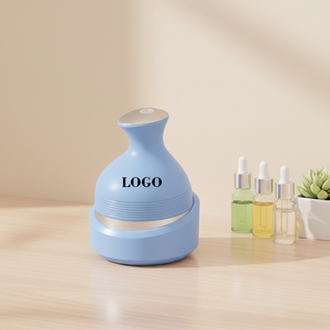 Nuovo Massaggiatore per la Testa Wireless Portatile Elettrico a Basso Rumore per Uso Prolungato - Product Image 1