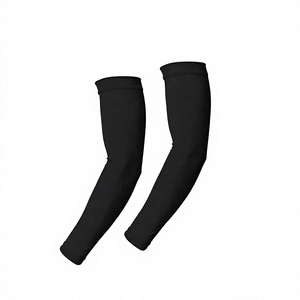 Manchons de compression unisexes anti-UV, rafraîchissants, respirants et extensibles pour la course, le cyclisme, le basketball et le fitness - Product Image 4