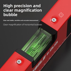 Độ chính xác cao hiển thị kỹ thuật số điện tử cấp Cai Trị đa chức năng từ độ dốc Cai Trị - Product Image 2