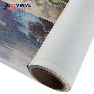 Lienzo de inyección de tinta de pigmento, impresión digital de poliéster, pinturas, tela 100% de algodón de poliéster, rollo de lona de artista - Product Image 5