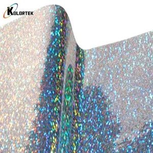 Rainbow glitter car paint automotive metal flakes paint powder coating pigment