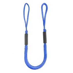 เชือกยืดหยุ่นสำหรับจอดเรือ 4 ฟุต แบบ Heavy Duty - ดูดซับแรงกระแทกได้ดี สำหรับเรือ, PWC และเจ็ทสกี - Product Image 5