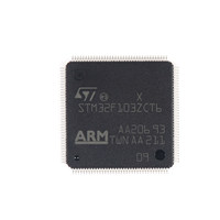 HDYu (100% Original y Nuevo) STM32F103ZCT6 IC MCU 32BIT 256KB FLASH 144LQFP Componentes Electrónicos STM32F103ZCT6