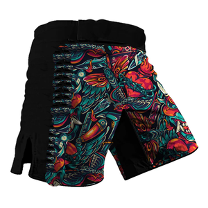 High Quality Eco-Friendly Plus Size Men's <b>Board</b> Shorts Mid Waist Elastic Casual Style Breathable Waterproof Windproof Quick Dry - Product Image 5