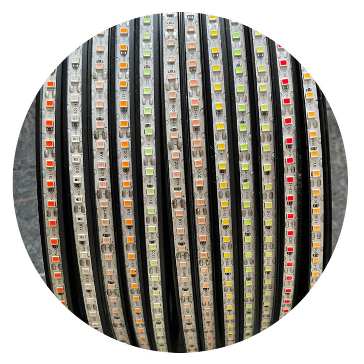 120led S shape light strip for neon