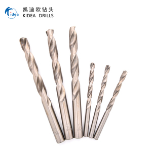 Kidea Tools 118 graden split point HSS 4241/4341 DIN338 standaard geslepen rand 0,5-20mm kunststof doos handig rechtse boor - Product Image 3