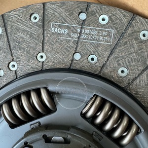 Orginal <strong>Schs</strong> Truck Spare Parts Clutch Pressure Plate 1878009064 - Product Image 4