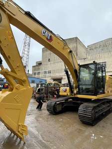 Excavatrice d'occasion CAT 320GC, prix avantageux, excellentes performances. Excavatrice CAT d'occasion à vendre. - Product Image 2