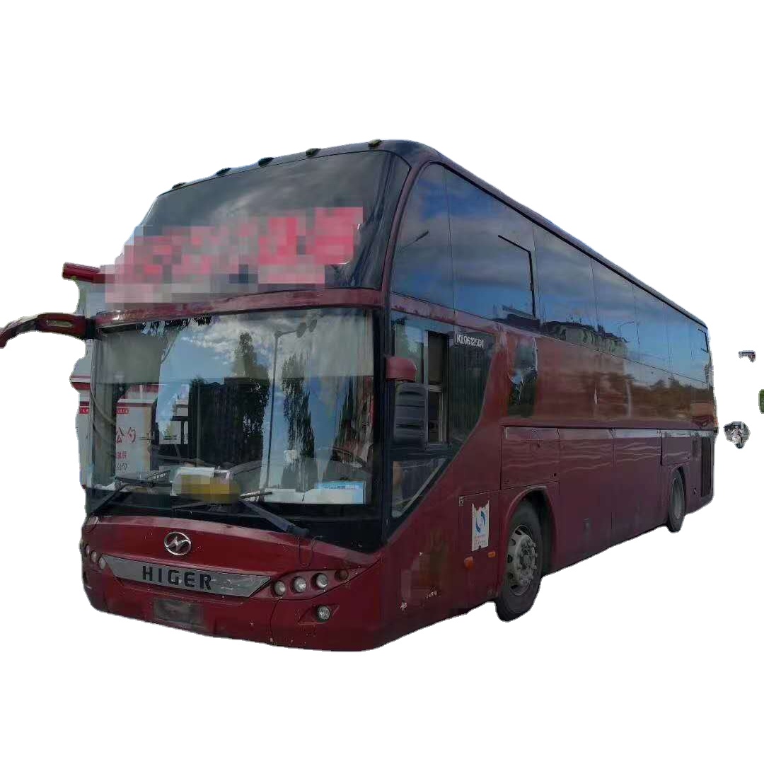 2012 Подержанный автобус, 55 сидений, эмиссия III HGER