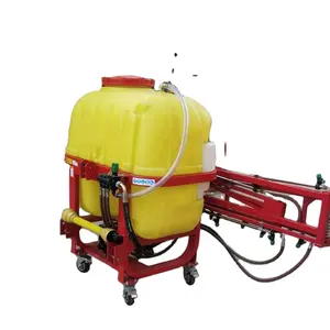 High pressure Sprayers 10m spraying agricultural PTO pump boom sprayer