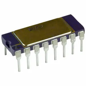 AD624SD 100% orijinal IC enstrümantasyon amplifikatörü 1 devre 16-CDIP elektronik bileşen AD624 AD624SD