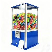 Produit phare : Distributeur de balles rebondissantes pour centres commerciaux/salles de jeux