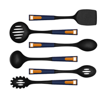 Ustensiles de cuisine avec spatule, gadgets de cuisine, accessoires de cuisine, ensembles d'ustensiles de cuisine