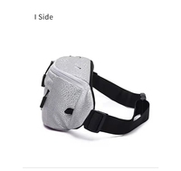 Herald Fashion — sac de ceinture pour femmes, sac de ceinture célèbre en toile de nouvelle tendance de la rue 30 cm, sac banane imperméable pour randonnée en plein air