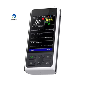 <span class=keywords><strong>Precio</strong></span> de Mayoreo de Equipos Veterinarios EUR VET, Monitor de Signos Vitales con Esfigmomanómetro Veterinario NIBP, Dispositivos de Monitoreo - Product Image 1