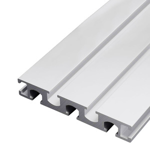 National Standard 1530 Aluminum Profiles 6063 Series Anodized Industrial Assembly Line Custom Cutting - Product Image 4